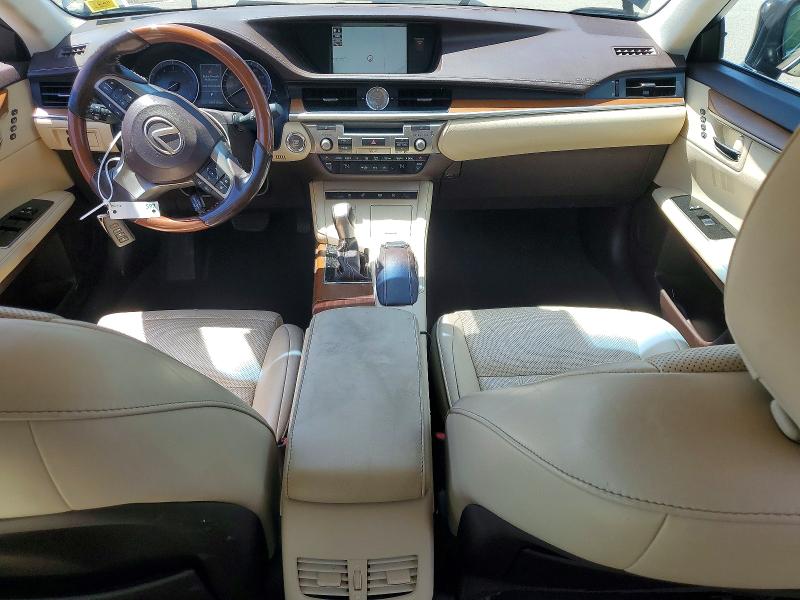 Photo 8 from auction – 2018 LEXUS ES with VIN 58ABK1GG1JU096358