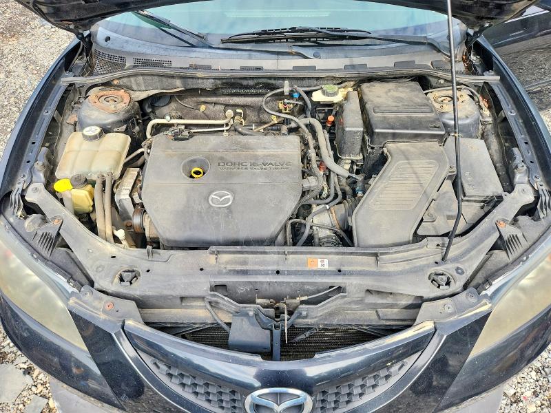 Photo 11 from auction – 2009 MAZDA 3 with VIN JM1BK32F091208022