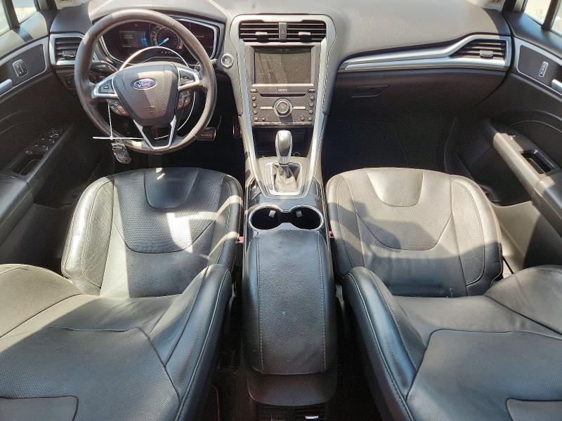 Photo 8 from auction – 2016 FORD FUSION with VIN 3FA6P0K96GR218204