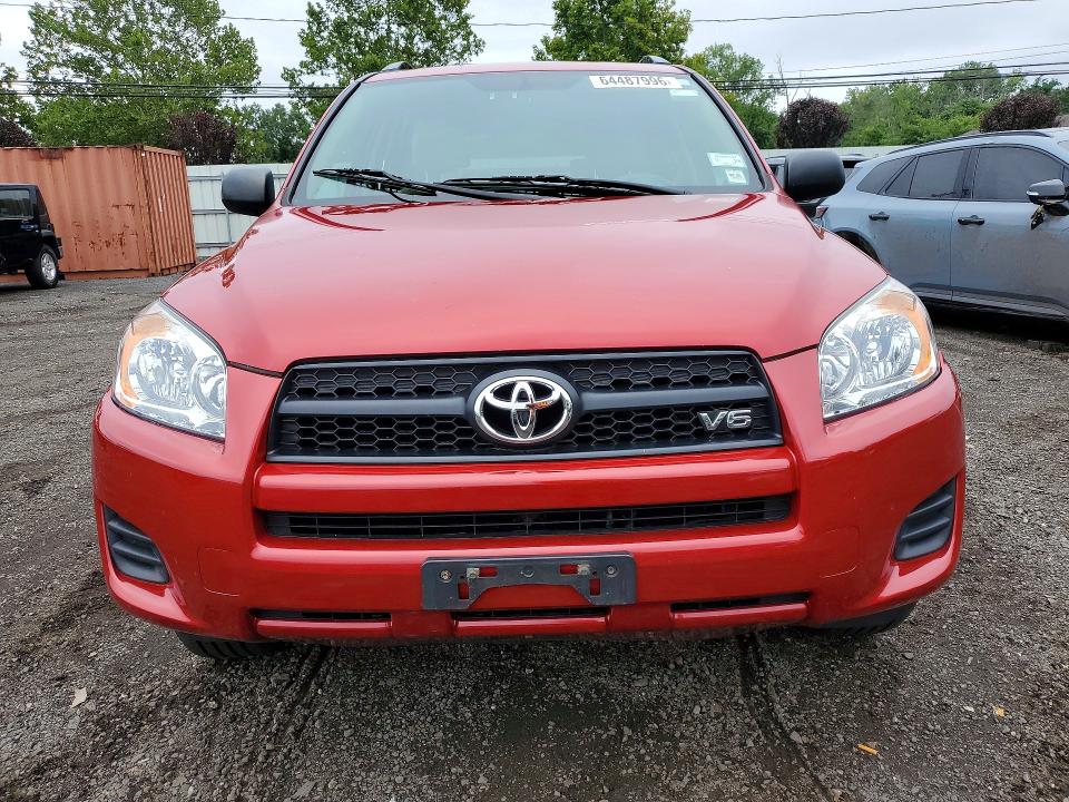 Photo 5 from auction – 2010 TOYOTA RAV4 with VIN 2T3JK4DV3AW025192