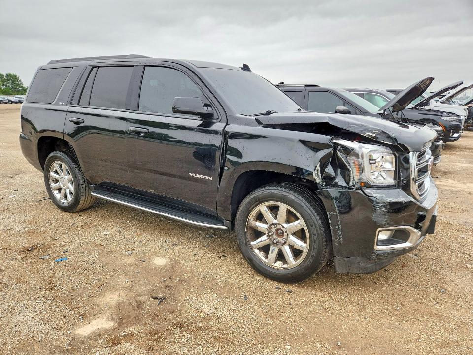 صورة رقم 4 من المزاد - 2017 GMC YUKON مع VIN 1GKS2BKC6HR145447