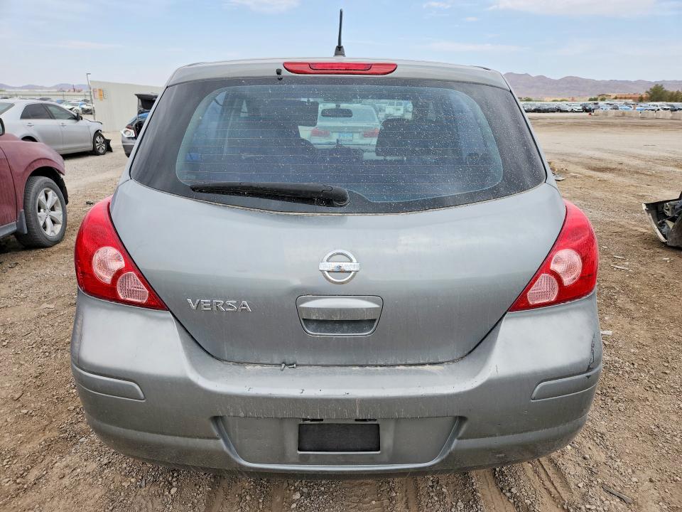 Photo 6 from auction – 2007 NISSAN VERSA with VIN 3N1BC13E07L364223