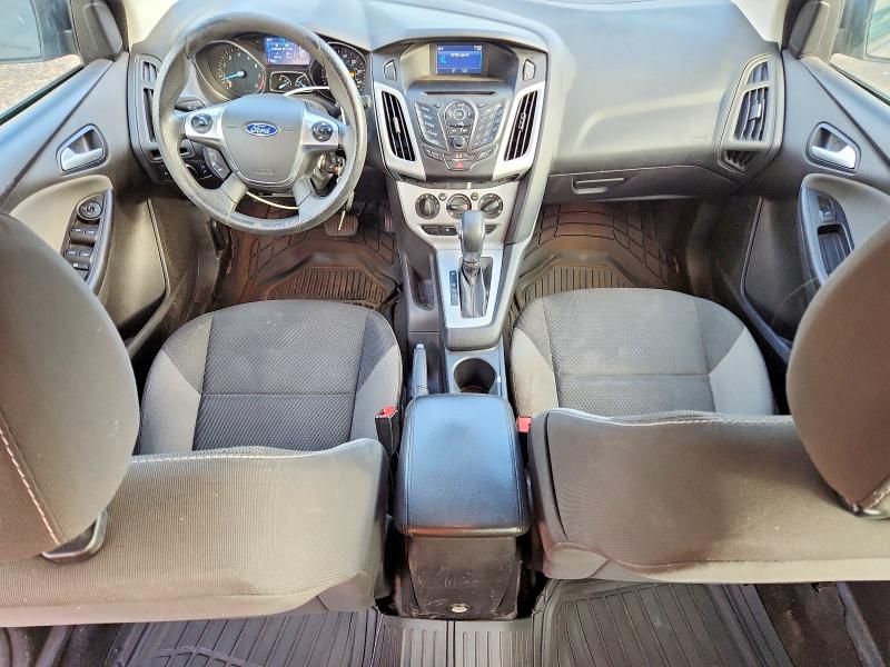Photo 8 from auction – 2014 FORD FOCUS with VIN 1FADP3F2XEL459152