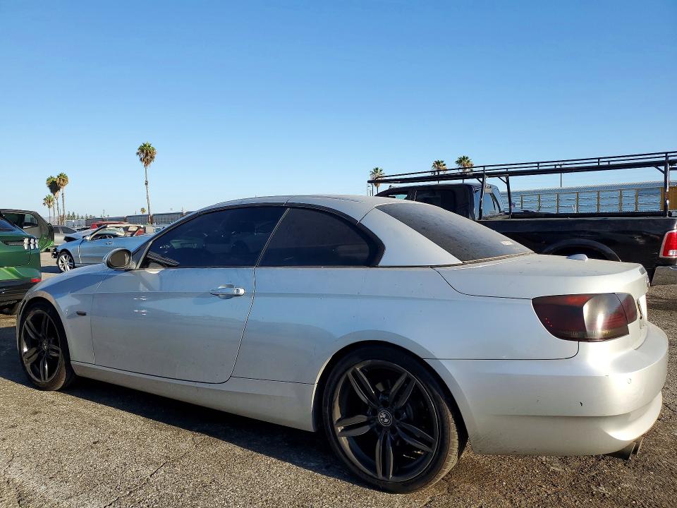 Photo 2 from auction – 2009 BMW 328 with VIN WBAWL13579PX23408