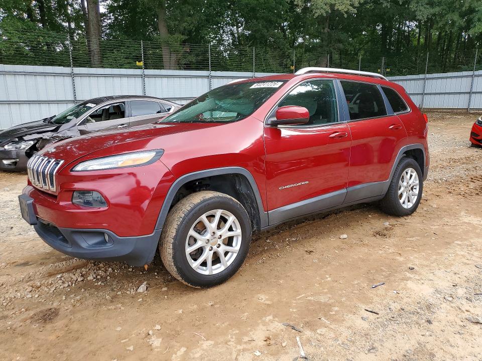 Zdjęcie 1 z aukcji – 2014 JEEP CHEROKEE z VIN 1C4PJLCS8EW314011