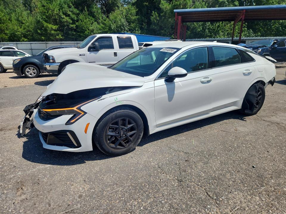 KIA K5 2025 with VIN KNAG24J78S5286467 - Photo from auction