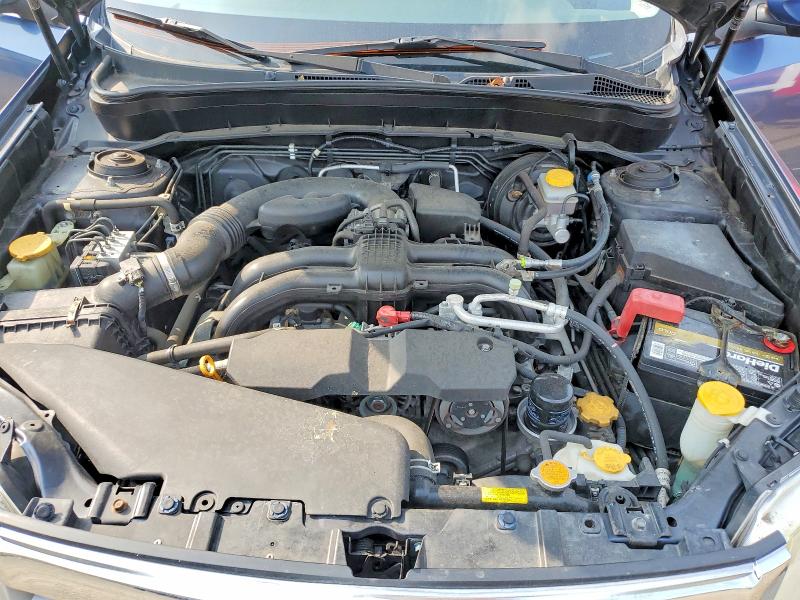 Zdjęcie 12 z aukcji – 2011 SUBARU FORESTER z VIN JF2SHADC3BH752079