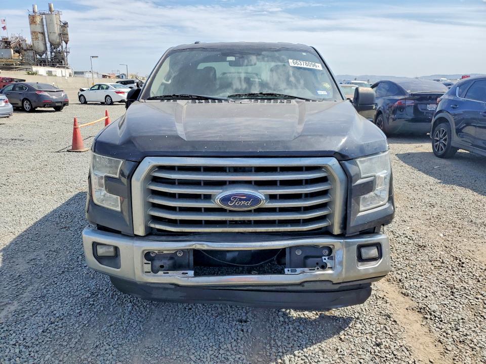 Photo 5 from auction – 2015 FORD F150 with VIN 1FTEW1C87FKE59177