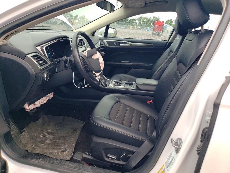 Photo 7 from auction – 2017 FORD FUSION with VIN 3FA6P0HD8HR348336