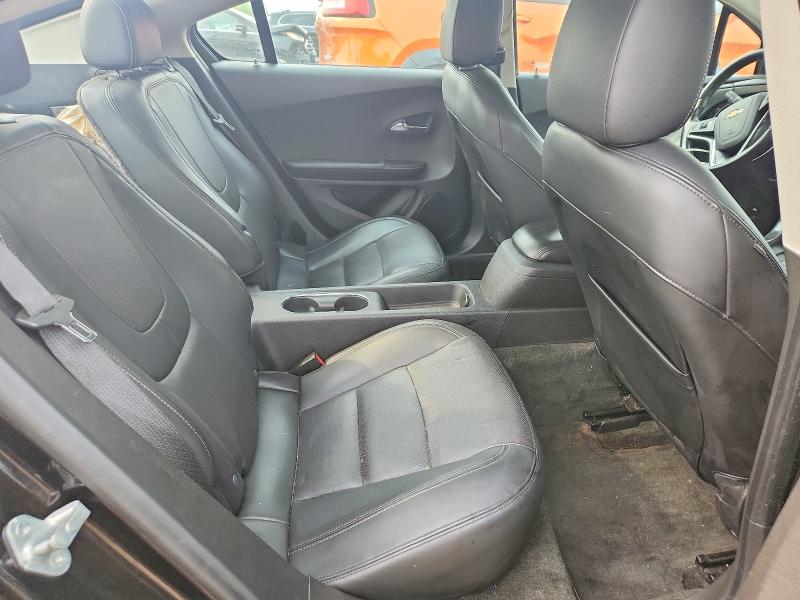 Photo 10 from auction – 2012 CHEVROLET VOLT with VIN 1G1RD6E45CU115967