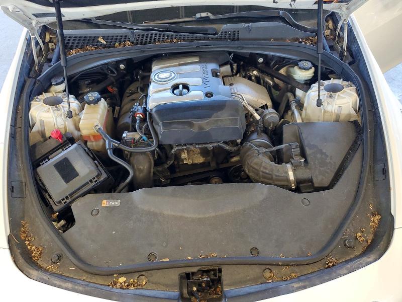Photo 11 from auction – 2014 CADILLAC CTS with VIN 1G6AX5SX2E0187338