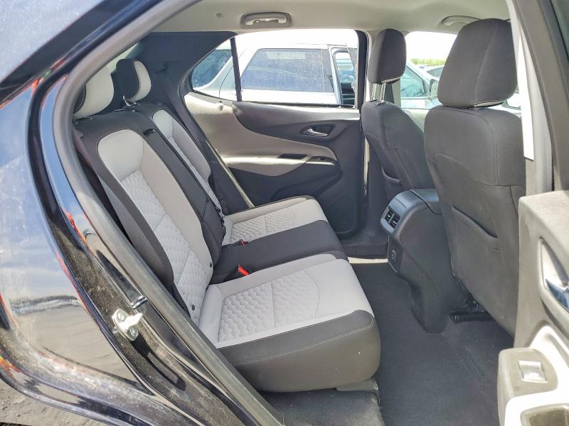 Photo 11 from auction – 2020 CHEVROLET EQUINOX with VIN 3GNAXHEV6LS663905