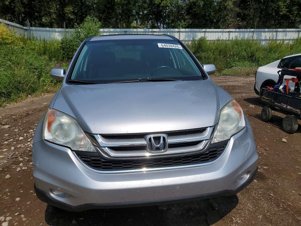 Photo 5 from auction – 2011 HONDA CR-V with VIN 5J6RE4H79BL035102