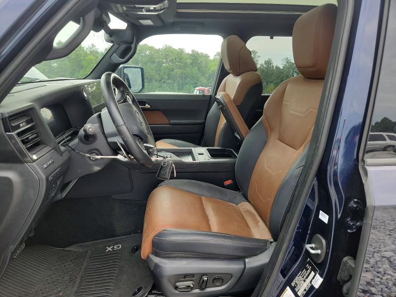 Photo 7 from auction – 2024 LEXUS GX 550 with VIN JTJVBCDX6R5028987