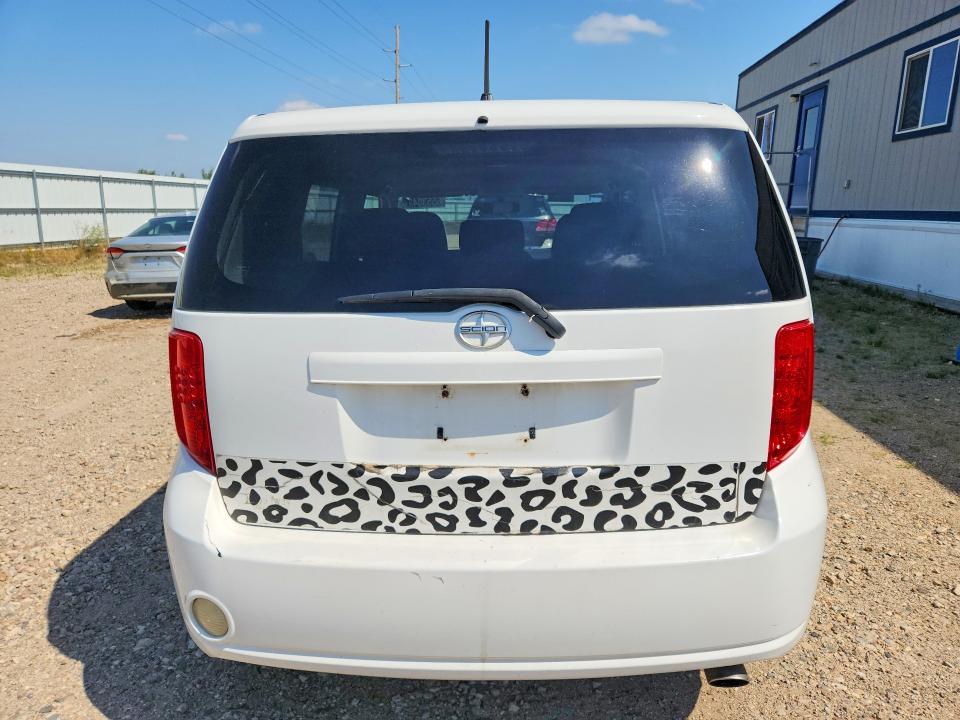 Photo 6 from auction – 2010 SCION XB with VIN JTLZE4FE2A1098967