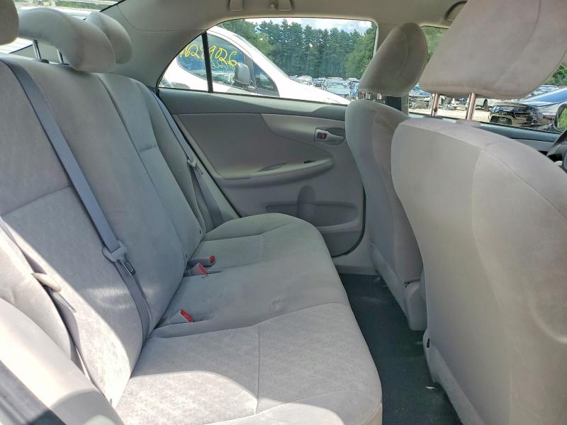 Photo 10 from auction – 2009 TOYOTA COROLLA with VIN JTDBL40E699087799