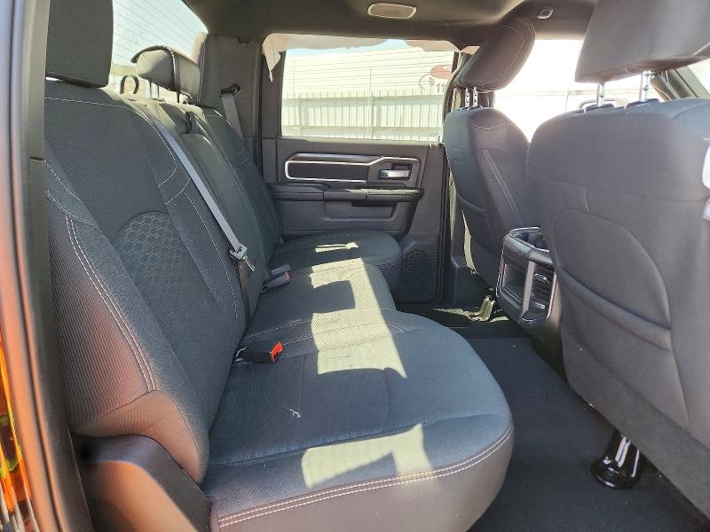 Photo 10 from auction – 2025 RAM 3500 with VIN 3C63R3DL7SG570754