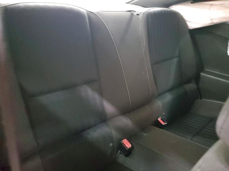 Photo 10 from auction – 2012 CHEVROLET CAMARO with VIN 2G1FA1E36C9102390