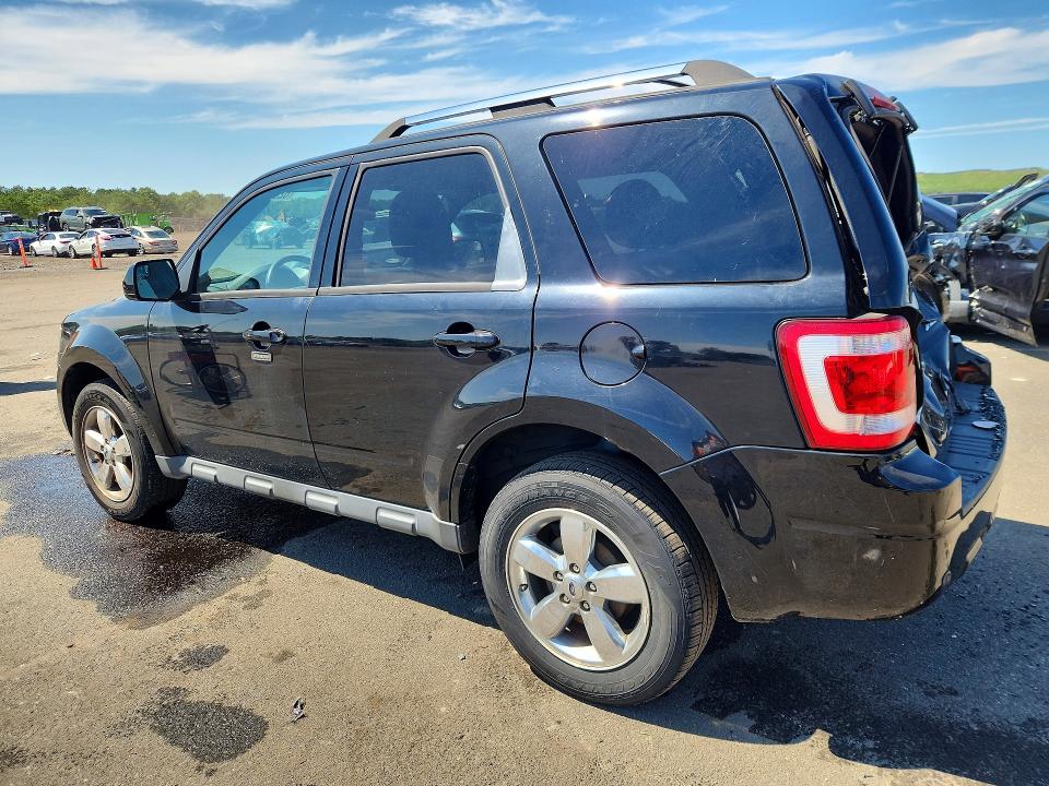 Photo 2 from auction – 2012 FORD ESCAPE with VIN 1FMCU9EG2CKA87190