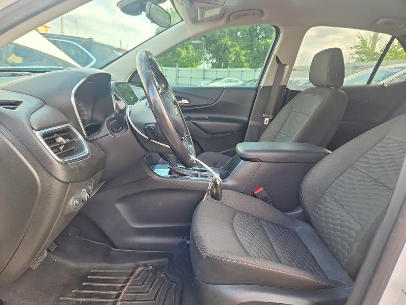 Photo 7 from auction – 2020 CHEVROLET EQUINOX with VIN 3GNAXKEV2LS681167