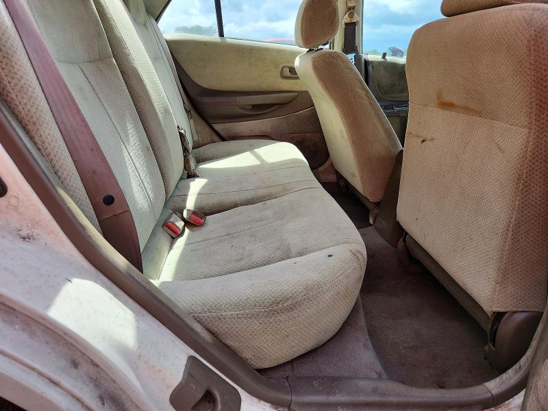 Photo 10 from auction – 1999 MAZDA PROTEGE with VIN JM1BJ2226X0169062
