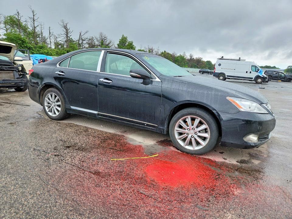 Photo 4 from auction – 2010 LEXUS ES with VIN JTHBK1EG8A2375296