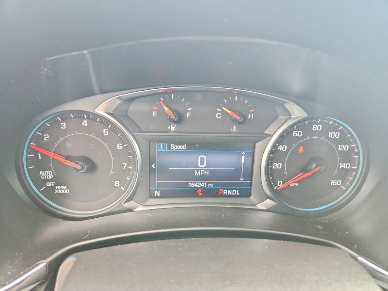 Photo 9 from auction – 2023 CHEVROLET EQUINOX with VIN 3GNAXTEG7PL154961