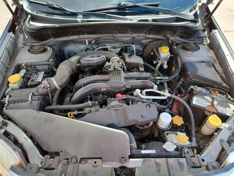 Photo 12 from auction – 2011 SUBARU FORESTER with VIN JF2SHBDC5BH733331