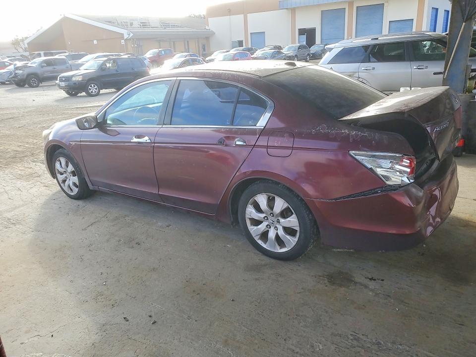 Photo 2 from auction – 2009 HONDA ACCORD with VIN 1HGCP36859A050294