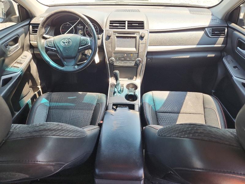 Photo 8 from auction – 2015 TOYOTA CAMRY with VIN 4T1BF1FK3FU496768