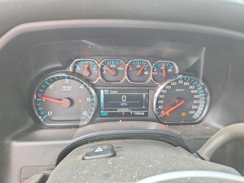 Photo 9 from auction – 2015 CHEVROLET SILVERADO with VIN 3GCUKSEJ5FG445086