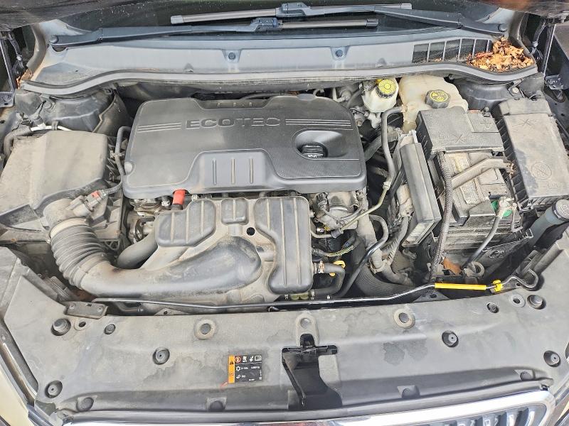 Photo 11 from auction – 2012 BUICK VERANO with VIN 1G4PR5SK0C4165202