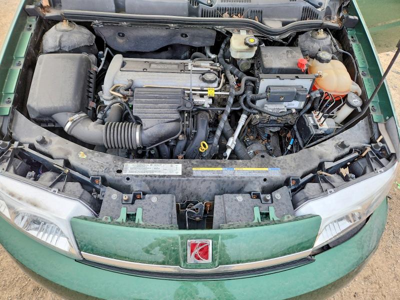 Photo 11 from auction – 2004 SATURN ION with VIN 1G8AJ52F34Z186841