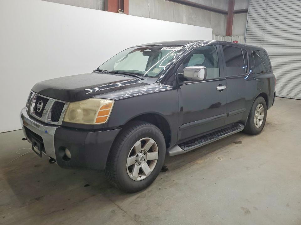 2004 NISSAN ARMADA