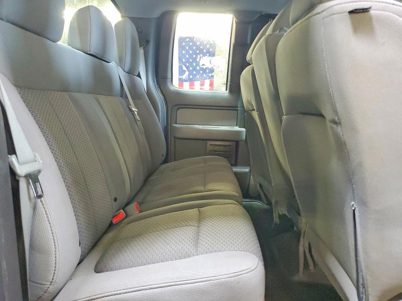 Photo 10 from auction – 2012 FORD F150 with VIN 1FTFX1EF9CKE16856