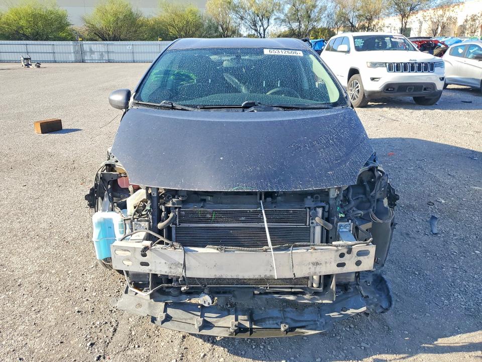 Zdjęcie 5 z aukcji – 2014 TOYOTA PRIUS z VIN JTDKN3DU5E1780927