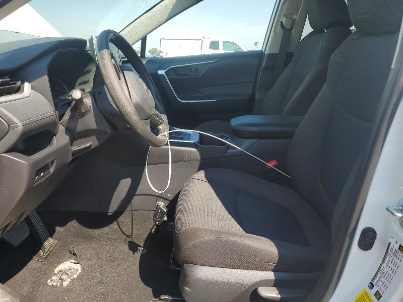 Photo 7 from auction – 2025 TOYOTA RAV4 with VIN 2T3H1RFV3SC316404