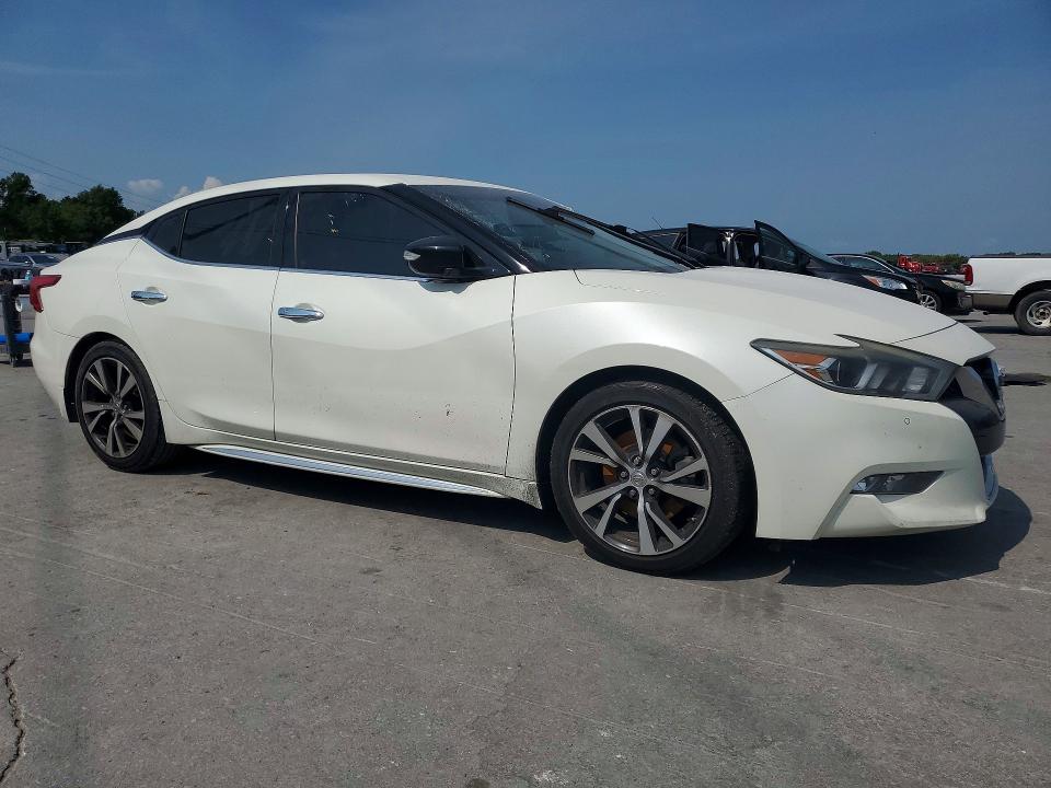 Photo 4 from auction – 2017 NISSAN MAXIMA with VIN 1N4AA6APXHC425225
