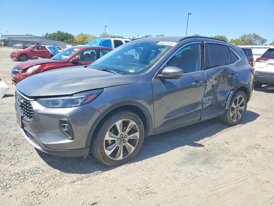 2024 FORD ESCAPE - Търг №66572446