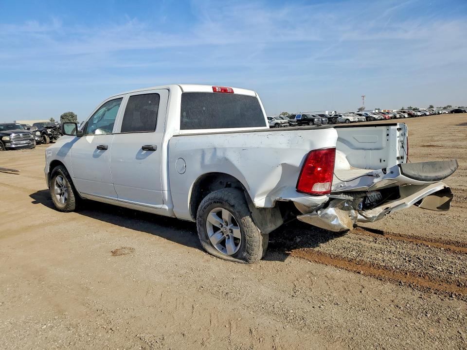 Photo 2 from auction – 2022 RAM 1500 CLASSIC with VIN 3C6RR6KG9NG284104
