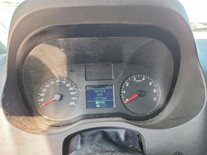 Photo 9 from auction – 2022 MERCEDES-BENZ SPRINTER with VIN W1Y40CHY0NT097196