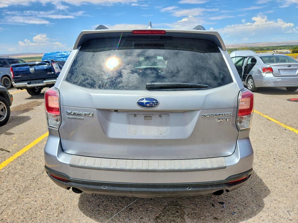 Photo 6 from auction – 2017 SUBARU FORESTER with VIN JF2SJGWC6HH565318