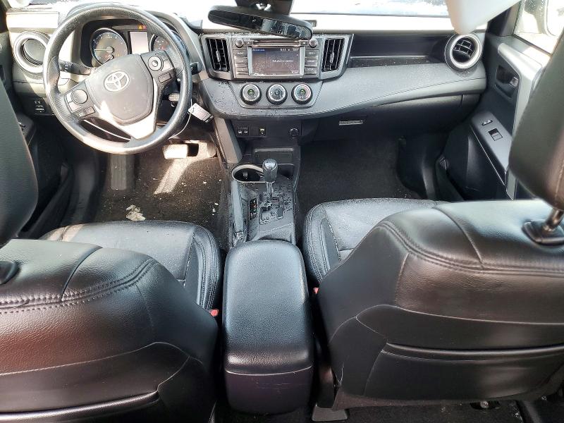 Photo 8 from auction – 2018 TOYOTA RAV4 with VIN 2T3BFREV8JW776941