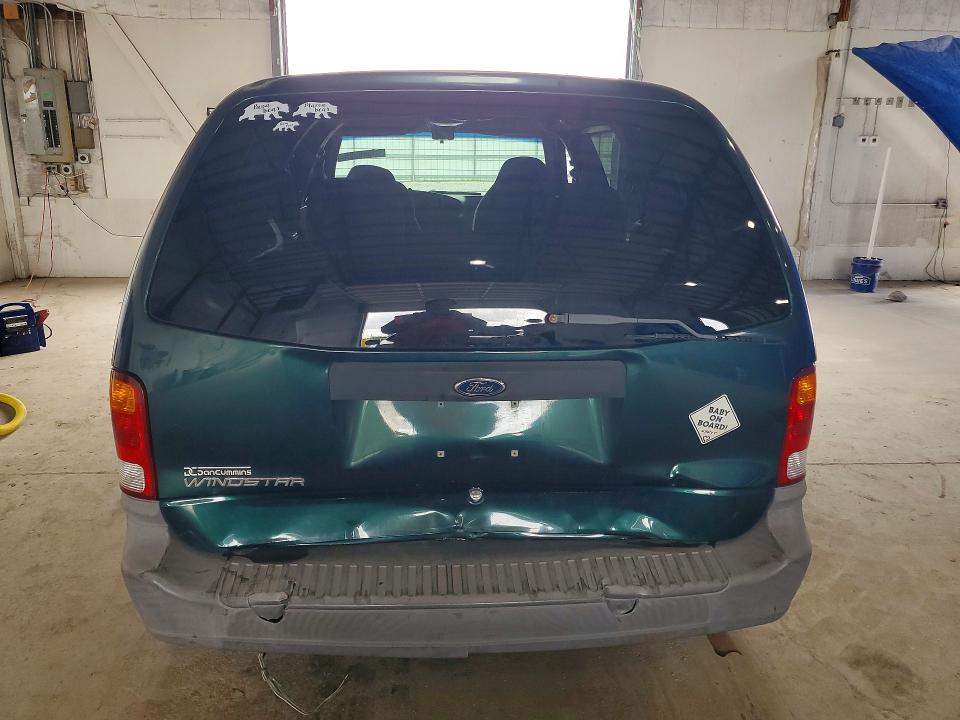 Foto 6 de la subasta – 2001 FORD WINDSTAR con VIN 2FTZA544X1BB74396