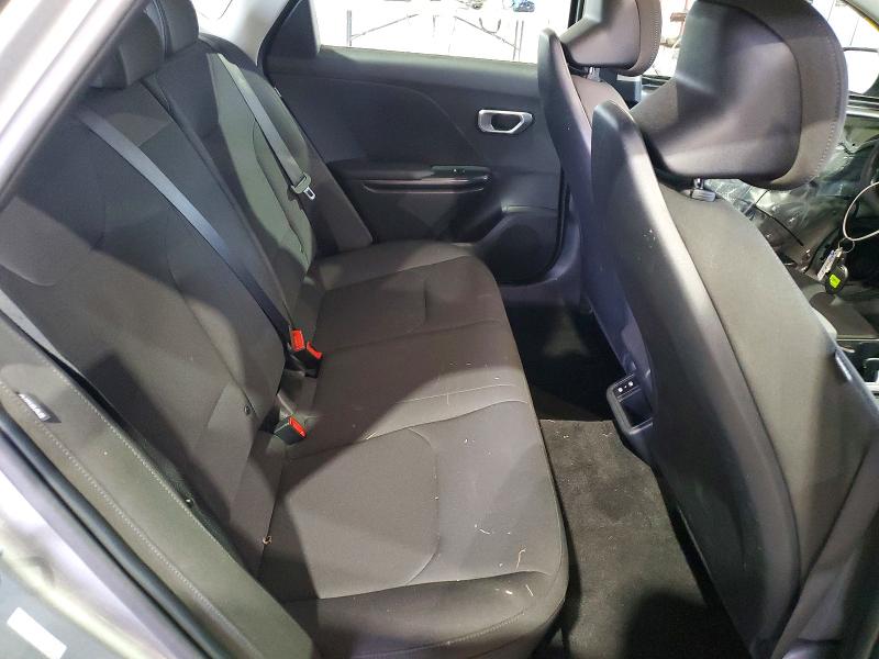 Photo 10 from auction – 2026 KIA K4 with VIN 3KPFT4DE4TE340665