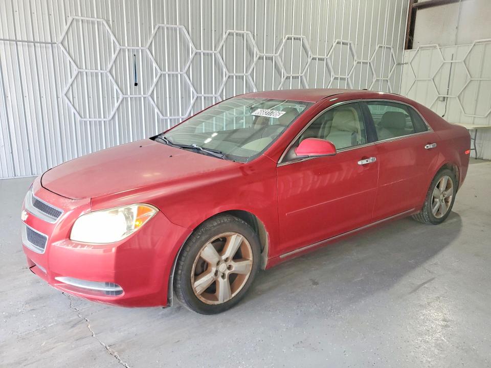 CHEVROLET MALIBU 2012 with VIN 1G1ZD5E02CF243739 - Photo from auction