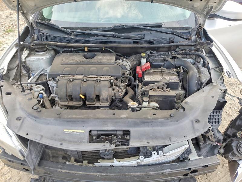 Photo 11 from auction – 2015 NISSAN SENTRA with VIN 3N1AB7AP1FY338625