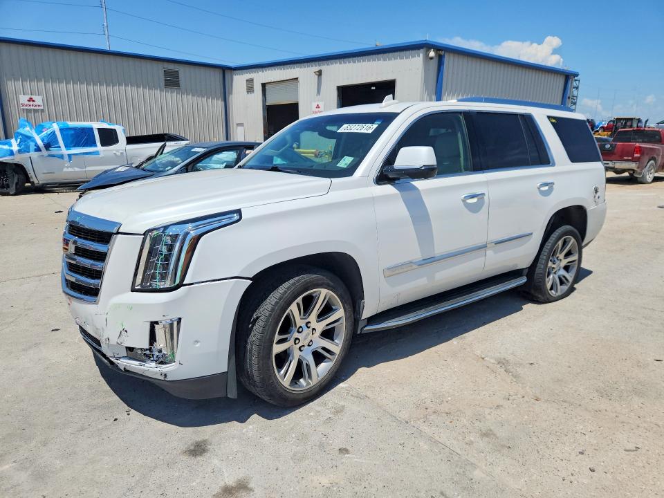 2017 CADILLAC ESCALADE