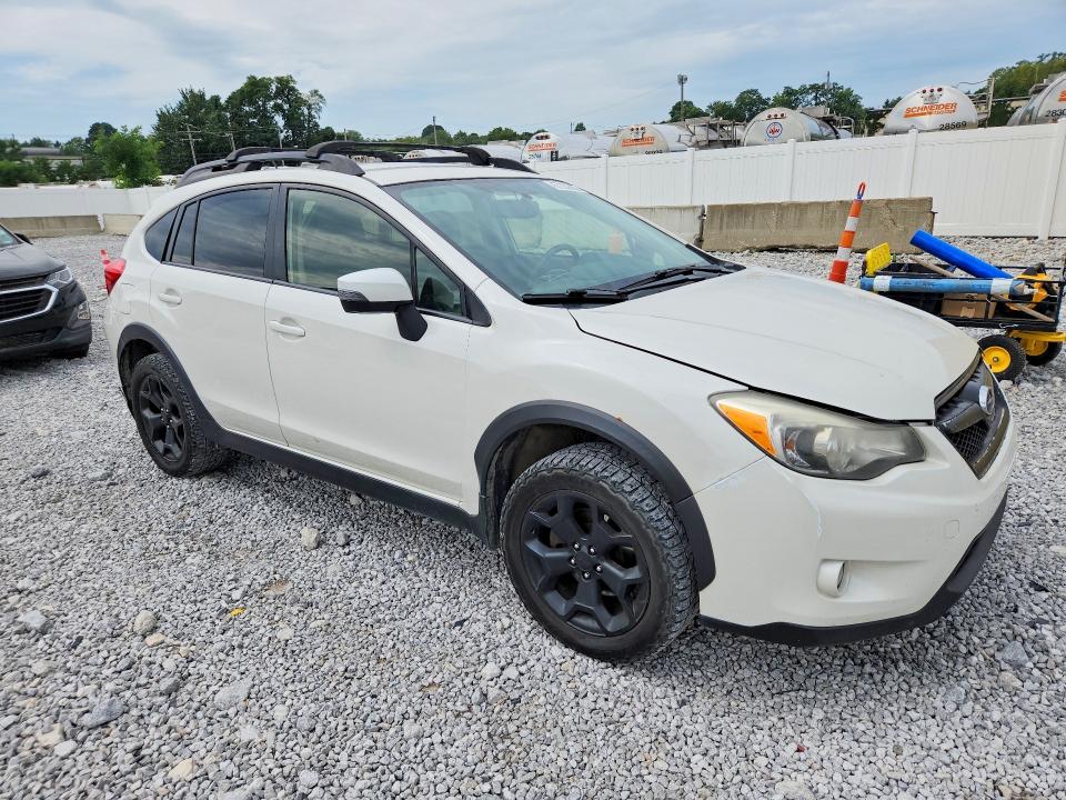 Photo 4 from auction – 2015 SUBARU XV CROSSTREK with VIN JF2GPAMC1F8290118
