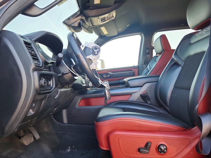 Photo 7 from auction – 2022 RAM 1500 with VIN 1C6SRFU93NN150311